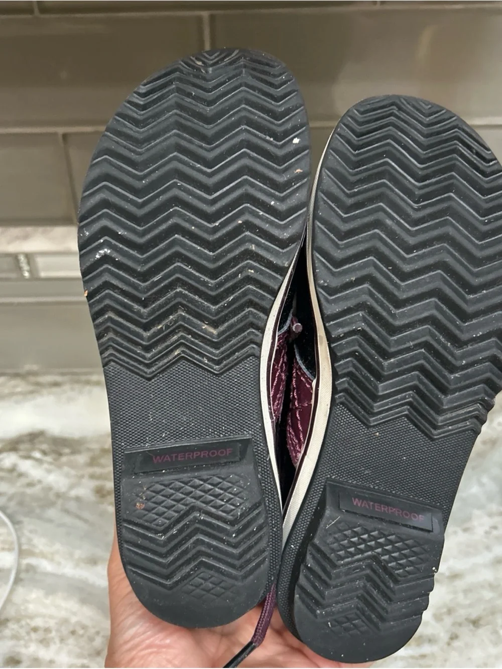 Sorel big kids